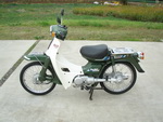 �������� �� ������ �������� Yamaha TownMate80ED 1993 ���� 10